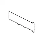 Oem Detroit DD15 A4720160121 Cylinder Head Valve Cover Gasket Rocker Arm. Fixed Price $30.00.