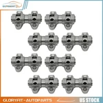 Fits Chevy Sbc 350 1.6 Ratio Stainless Steel Shaft Mount Roller Rocker Arm Set. Fixed Price $128.99.