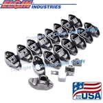 Usa Made Rocker Arm Set Fits Some 1980-1990 260 307 350 Oldsmobile V8 Engines. Fixed Price $163.54.