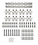 Jesel KSS-336060+100 Shaft Rocker Arm Kit Sbc 1.6/1.6 Ratio. Fixed Price $1504.79.