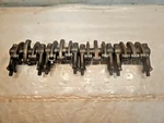 Detroit Diesel 4-71 Engine Rocker Arm Assembly 5150324; 5178320; 5148477 Oem. Fixed Price $418.00.
