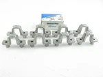 (8) Wolverine 11-25 Engine Rocker Arm Bridge Pivot. Fixed Price $62.99.