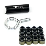 Brian Tooley Valve Seals For Dual Springs W/ Install 4.8 5.3 5.7 6.0 6.2. Fixed Price $34.99.