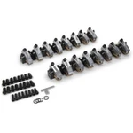 T&d 2420-180/180 Rocker Arm F710 Series Shaft Mount 1.8 Ratio Full Roller. Fixed Price $2410.16.