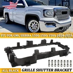 Front Bumper Grille Shutter Bracket For 2014-2019 Gmc Sierra 1500 2500 3500HD. Fixed Price $89.99.