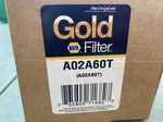 Authentic Napa Gold A02A60T Hydraulic Filter New. Fixed Price $55.00.