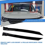 Front Windshield Pillar Moulding For Land Rover Discovery 5 2017-2020. Fixed Price $115.00.