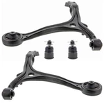 Front Lower Ball Joints And Control Arms For Honda Crosstour 2012 2013 2014 2015. Fixed Price $295.00.