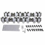 T&d Machine 2305-160/160 Rocker Arm Shaft Mount 1.60 Ratio Full Roller. Fixed Price $2322.34.