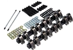 LSM-5013 Lpc Shaft Rocker System 2024 Billet Aluminum For Sb Chevy. Fixed Price $325.00.