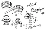 Genuine Mercedes-benz Tappet 180-091-01-08. Fixed Price $8.58.