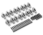 Speedmaster Chevy Ls 1.8 Non-adjustable Stainless Steel Roller Rockers & Bolts. Fixed Price $212.00.