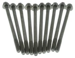 01-06 Toyota 2.4L 2AZ-FE 1AZFE Head Bolt Set Thread Damage Avoid Timesert Repair. Fixed Price $89.95.