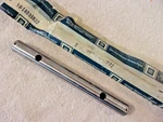Nos New Genuine Gm Valve Rocker Arm Shaft 6.2L 6.5L Diesel #14033822 #23500076. Fixed Price $45.00.