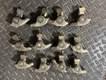 For Gm 2005-2009 3.4L V6 Vin J 12X Roller Rocker Arms 8MM Bolts. Fixed Price $39.99.