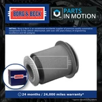 Wishbone / Control Trailing Arm Bush Fits Toyota Land Cruiser URJ202W 4.6 B&b. Fixed Price $26.47.