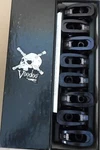 Lunati 15300-16 Voodoo Rocker Arms, Sb Chevy, 1.5 Ratio, 3/8", W/nuts. Fixed Price $359.99.