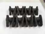 16 New Offset Lh Rh Rocker Arms 1959 1960 1961 Oldsmobile 371 394. Fixed Price $160.00.
