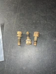 1966 - 1976 Mopar Body Point Steering Box Bolts 69 70 71 Charger Dart. Fixed Price $14.98.