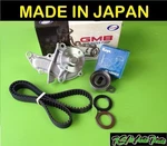 Toyota Corolla 93-97 1.6L Dohc Timing Belt Kit & Water Pump 4AFE Made Japan. Fixed Price $128.95.