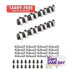 And Machine 7322-1.7/1.7, Kit Sbf Shaft Rocker W/TFS3 High Port Heads. Fixed Price $2888.05.