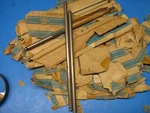 1967-1970 Pontiac Gto Nos Gm Push Rods 400 Engine 9789677 12 Pieces. Fixed Price $79.95.