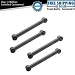 Rear Upper & Lower Control Arm Set Of 4 For Jeep Commander Grand Cherokee. Fixed Price $149.85.