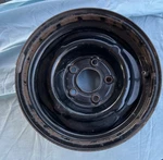 Chevy Pontiac Buick Oldsmobile 14X6 Steel Wheel 4.75 Bp. Fixed Price $161.46.