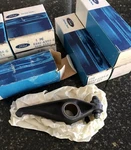 Nos Genuine Ford Boss 429 C9AZ-6564-D Forged Exhaust Street Rocker Arm Nib (one). Fixed Price $429.00.