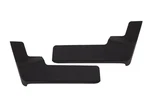 Fishbone FB13138 Quarter Panel Chip Guards For 18-21 Jl Wrangler/rubicon 2DR/4DR. Fixed Price $36.31.