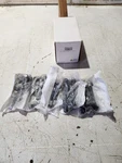 Revolution Cylinder Head Bolt Set 851200; Hex For Chevy 262-400 Sbc, 34PCS. Fixed Price $50.00.
