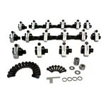 Comp Cams Rocker Arm Kit 1513CPG; 1.7 Aluminum Full Roller For Chevy 396 To 454. Fixed Price $3144.74.