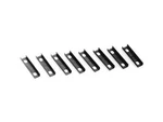 Rocker Arm Fulcrum Alignment Guides SET/8 1979-UP Ford Mercury 5.0L 302 351W. Fixed Price $34.72.