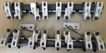 Crane Cams Shaft Roller Rocker Arms, Sb Chevy 1.60/1.55, 40/60 Offset, W/hdw. Fixed Price $999.99.
