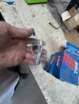 Trw 44119 Rocker Arm 9W '''''read The Listing''''. Lot Of Chrysler 225. Fixed Price $20.00.