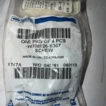 New Oem Pcs Ford "screw" Rd. Hd. Torx M10X1.5 45MM, W708926-S307. Fixed Price $24.95.