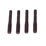 Rocker Shaft Stud Set, Chromoly, For Type 1 Vw, 4 Pack Dunebuggy &. Fixed Price $27.26.