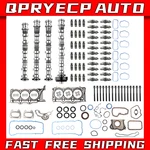 3.6L V6 Camshafts Rockers Lifters Head Gaskets Kit For Jeep Dodge Chrysler Ram. Fixed Price $468.00.