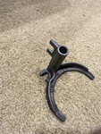 M5R2-23AB 3RD/4TH Shift Fork (iron) Tk Mazda Transmission New, Open Box. Fixed Price $55.00.