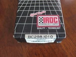Enginetech BC298J010 Crankshaft Main Bearing (10B2-1). Fixed Price $32.00.