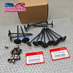 Oem Intake Exhaust Valve Kit For Acura Honda 2.0L 2.3L 2.4L K20A3 K20Z3 K23A1. Fixed Price $129.85.