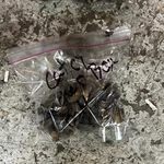 Caterpillar C7 153-8471 138-8401 138-8403 138-8402 Rocker Bolts. Fixed Price $25.00.