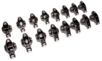 Comp Cams 1602-16 Ultra Pro Magnum Roller Rocker Arms: Chevy; 3/8" Stud. Fixed Price $467.95.