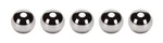 Allstar Performance ALL26961 Steel Balls 5/16IN 5PK. Fixed Price $8.99.