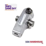 And Machine 14-1292-175, One Natural Aluminum Rocker Shaft 1.650 Long. Fixed Price $169.84.