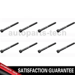 8X Febi-bilstein Engine Rocker Arm Shaft Bolt For Volkswagen Beetle 2005 2006. Fixed Price $426.63.