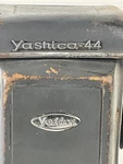 YASHICA-44 Tlr Camera Yashinkor F=60MM 1:3.5 Copal-sv W/ Case. Fixed Price $85.00.