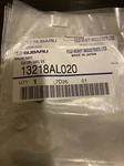 Genuine Subaru Shim Valve 13218AL020. Fixed Price $10.50.