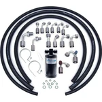 Vintage Air Extended-length Universal Standard Beadlock A/c Hose Kit. Fixed Price $178.99.