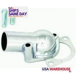Racing Power R4789, One Late Chevy Gasket Water Neck Steel Chrome Performance Pa. Fixed Price $39.80.